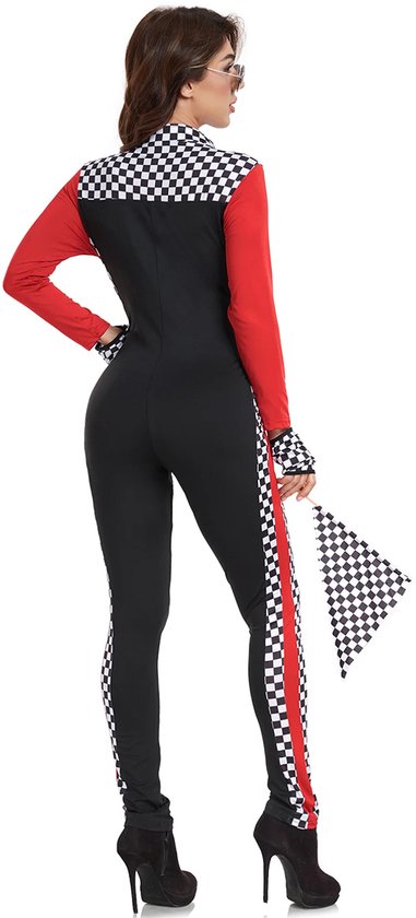Racer Sport Zonnebril Zwart/Grijs