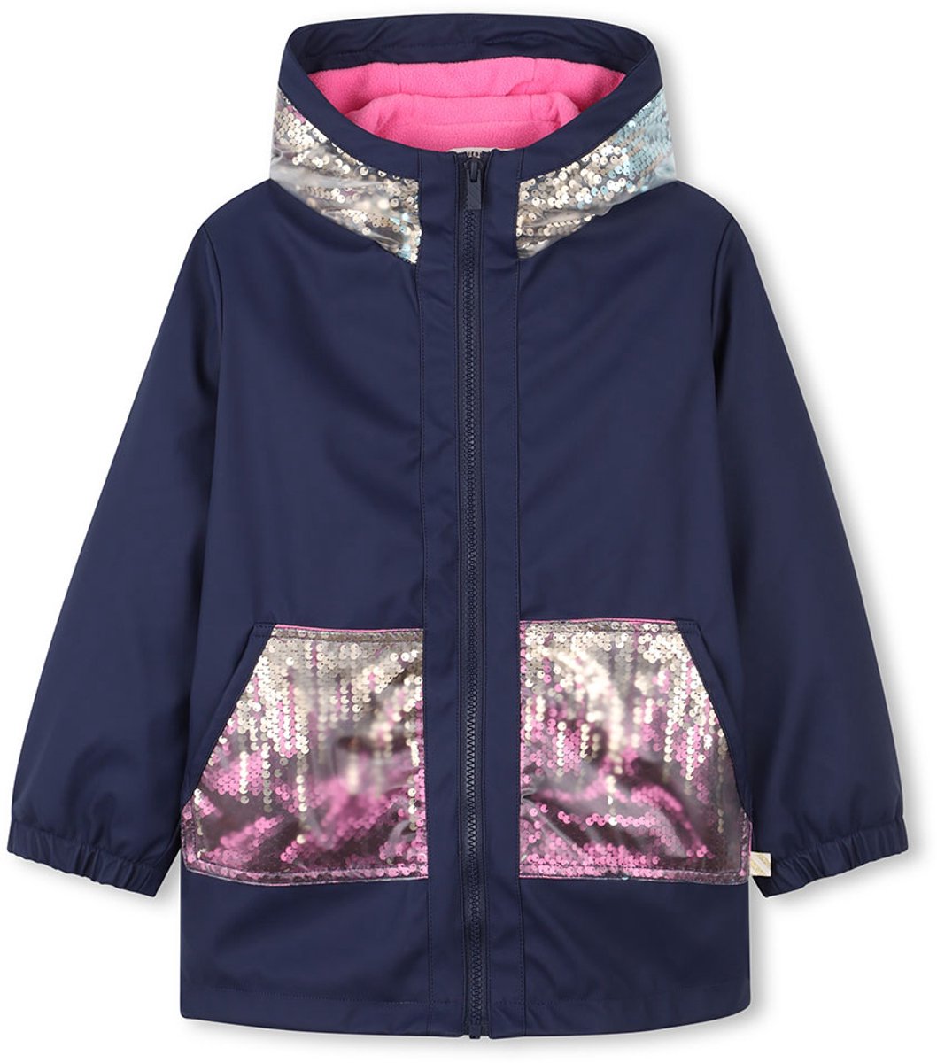 Billieblush U21632 Jas Blauw 24 Months Meisjes