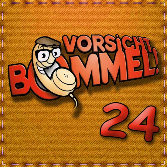 Vorsicht Bommel 24 - cover