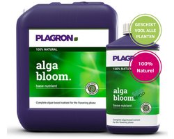 bloei basis voeding 100% naturel 1L, natuurlijk bloei voeding 1L , alga bloei voeding 1L, Alga bloei voeding, Plagron voeding, Plagron alga bloom, plagron alga bloei. organic voeding,organic,organische meststof
