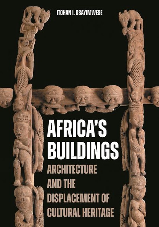 Africa's Buildings - cover