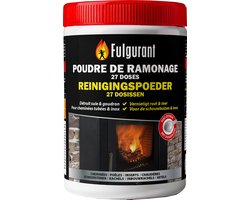 Fulgurant - Reinigingspoeder - Schoorsteenvegen - 800gr