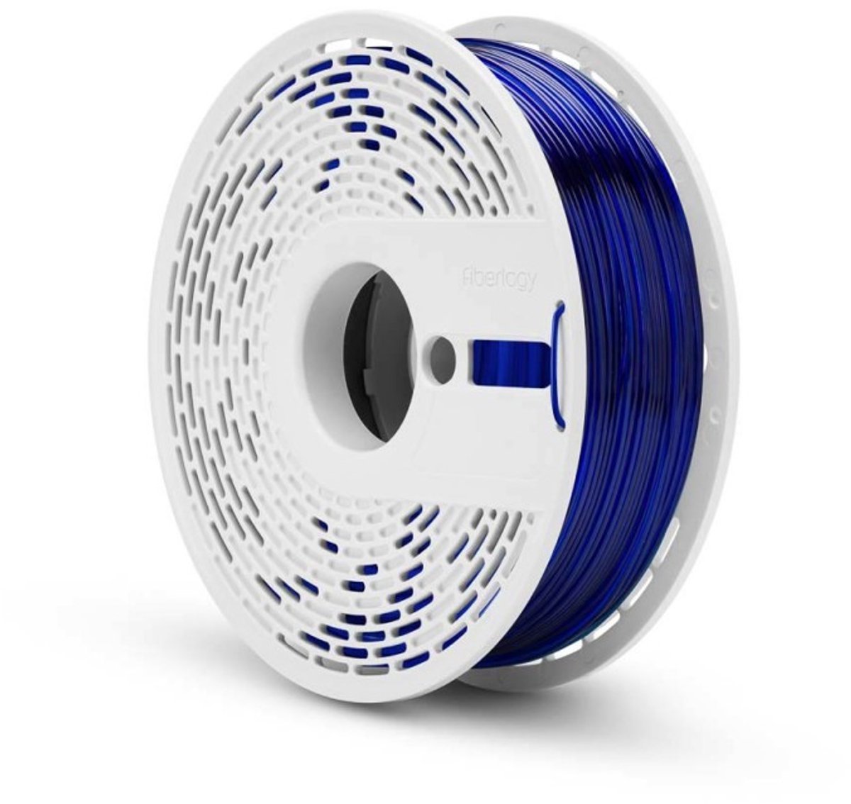 Fiberlogy Easy PETG Navy Blue Transparent