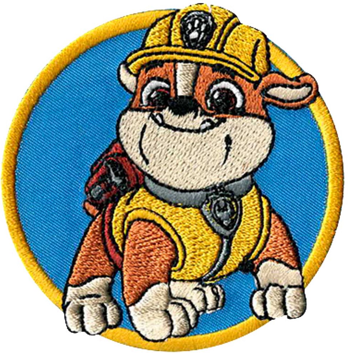 Paw Patrol - Rubble - Patch