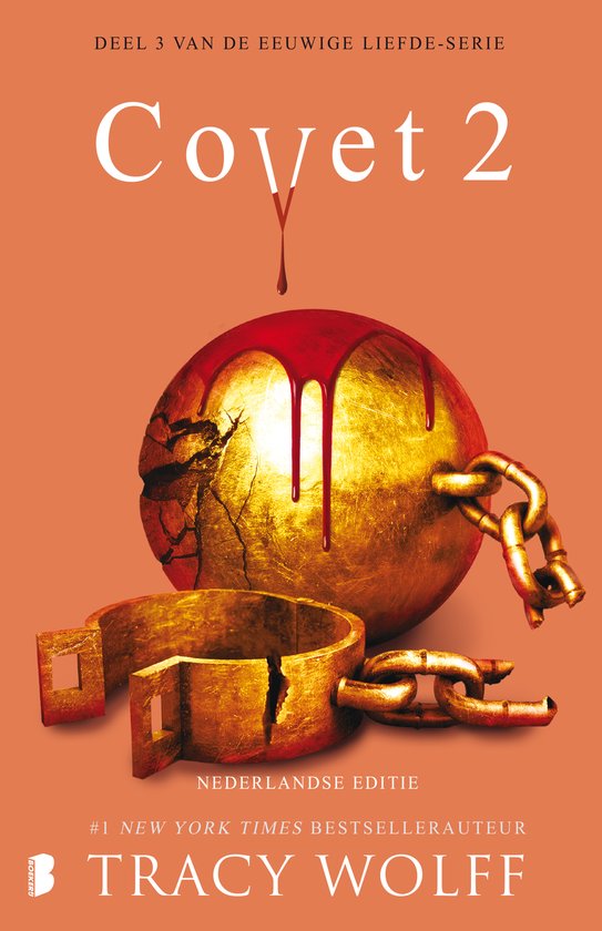 Eeuwige liefde 3 - Covet 2 - cover