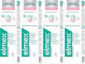 Bol.com Elmex Sensitive Professional Tandpasta Repair & Prevent - 4 x 75 ml - Voor Gevoelige Tanden - Voordeelverpakking aanbieding