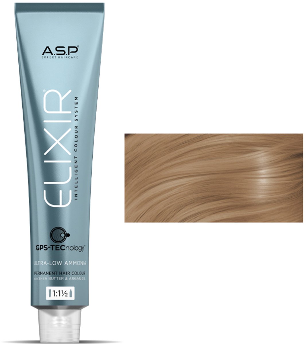9.24X - ASP ELIXIR Permanent Colour 100ml