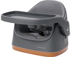 Maxi-Cosi Jay – Eetstoel en vloerzitje – Elegance Graphite – Vanaf 6 maanden tot ca. 3 jaar