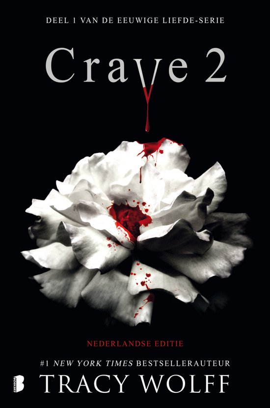 Eeuwige liefde 1 - Crave 2 - cover
