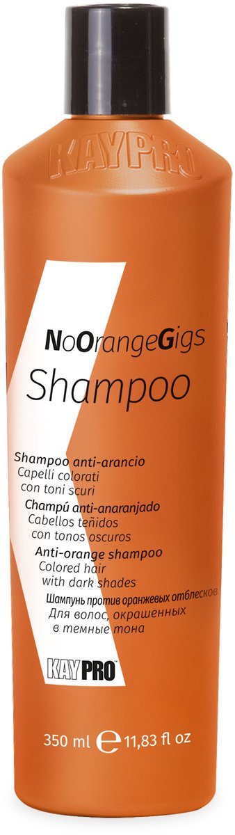KayPro No Orange Shampoo GIGS 350 ml