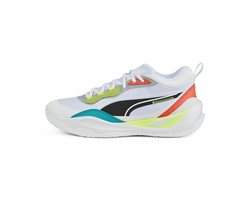Puma Playmaker Pro - Chaussures de sport - Volley-ball - - blanc