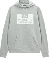 Weekend Offender HM Servive
