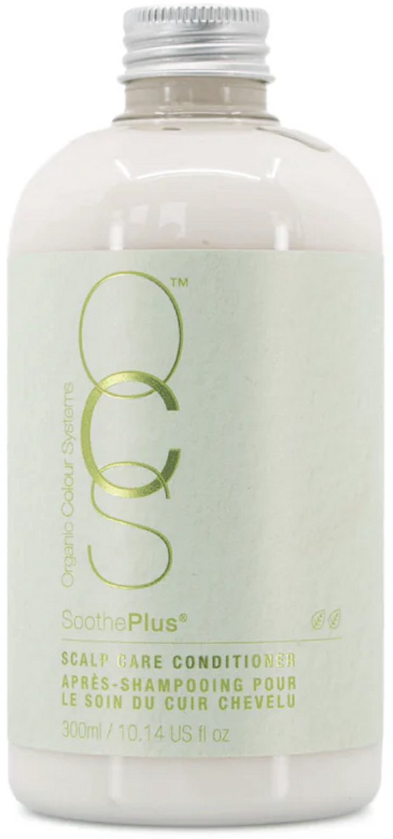 Organic Care Soothe Plus Conditioner voor geïrriteerde en problematische hoofdhuid 140 ml