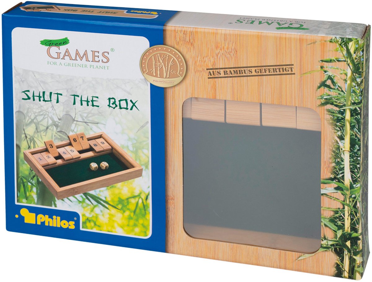 Philos Shut the Box
