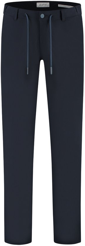 North84 Chino Travel Blauw 8414 1000