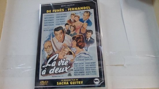DE FUNES/VIE A DEUX (LA) - Fernandel