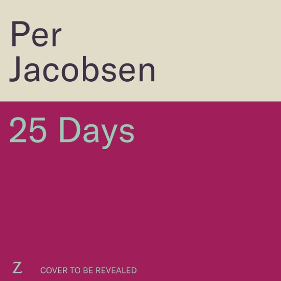 25 Days - cover