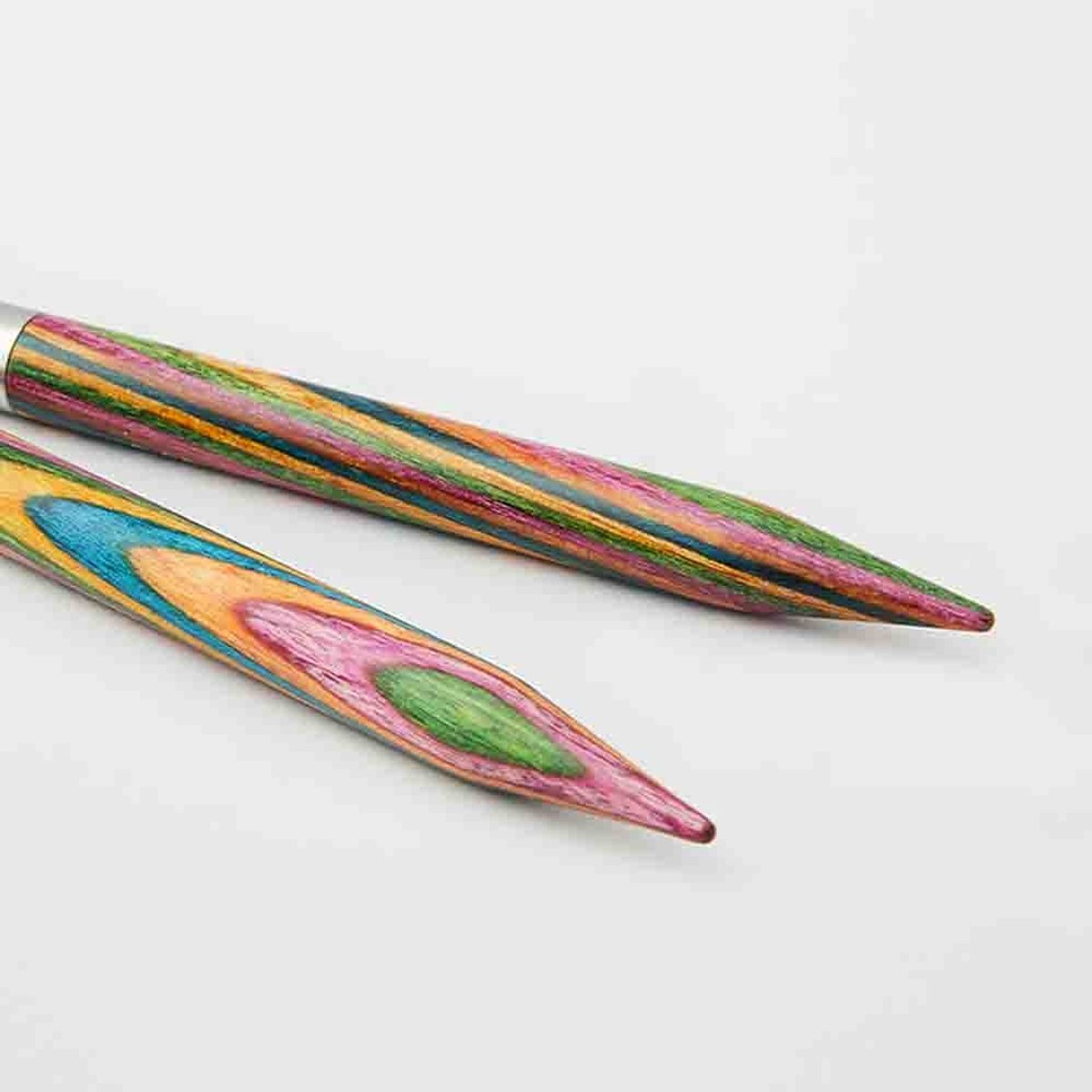 KnitPro Symfonie verwisselbare breipunten 11,5cm 3.00mm - 15.00mm