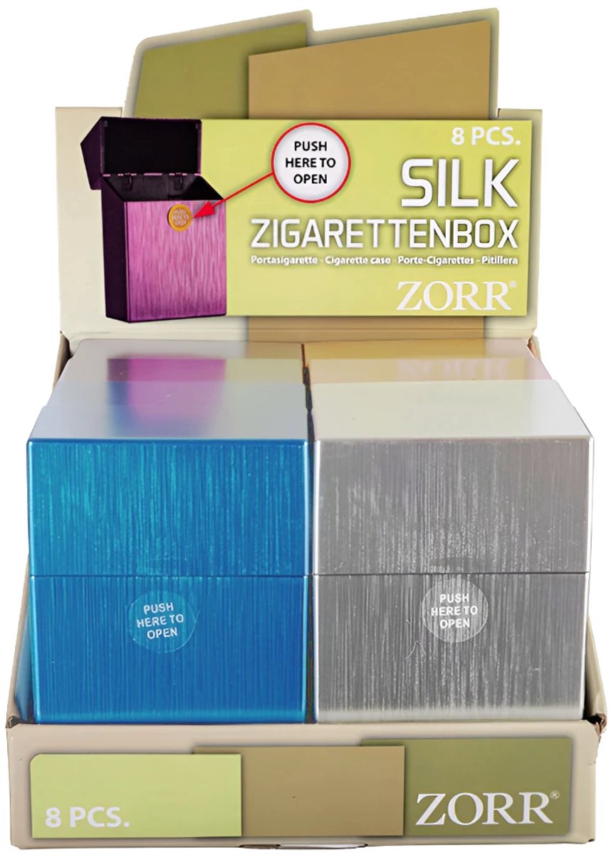 Silk sigarettendoosje
