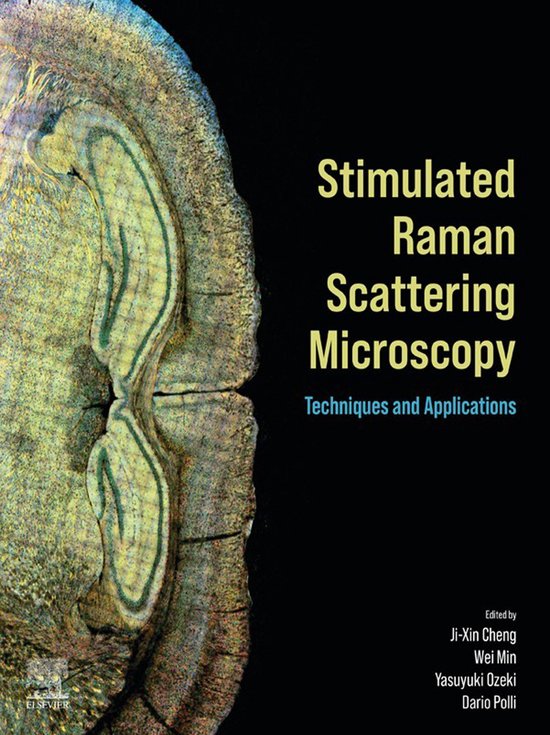 Stimulated Raman Scattering Microscopy - cover