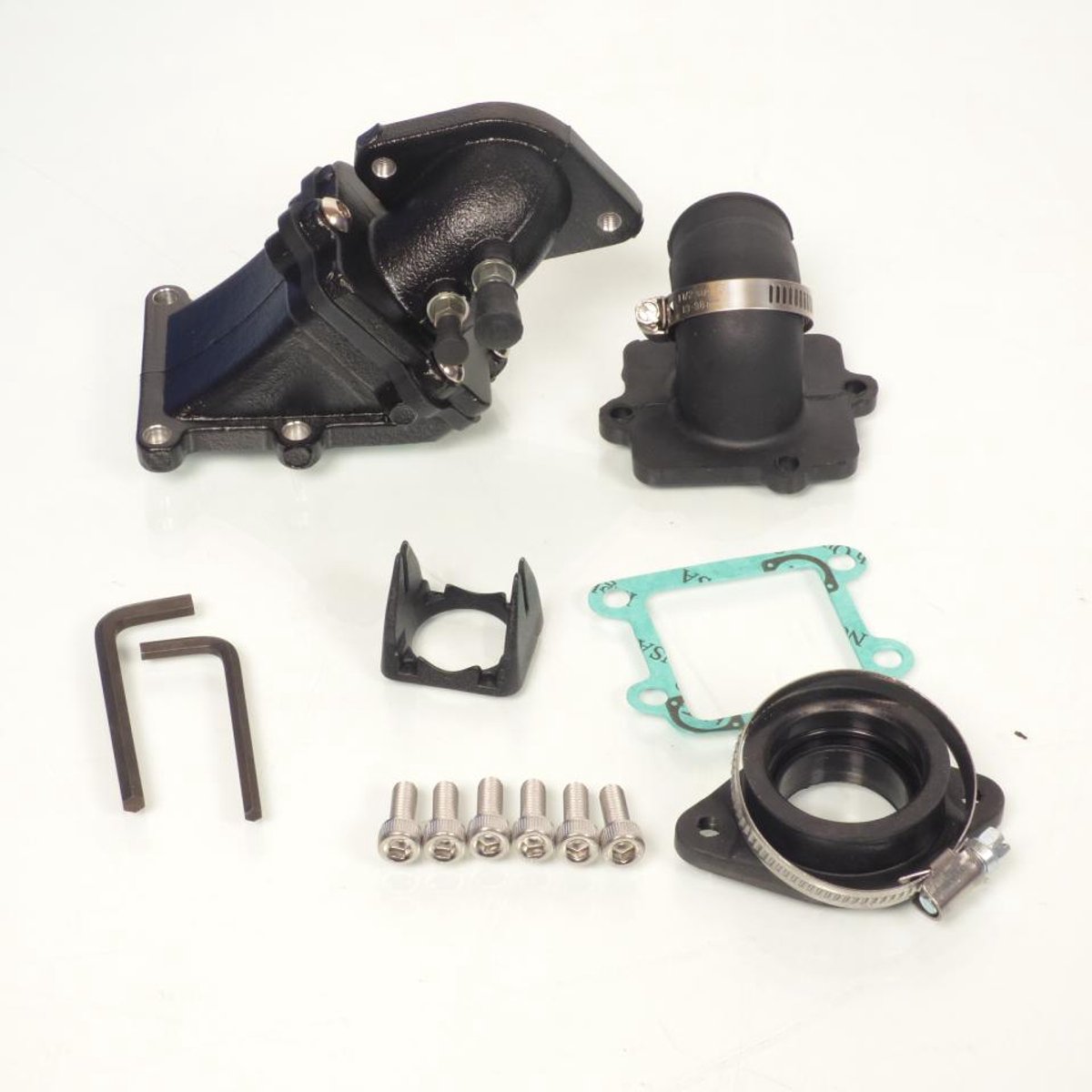 Clapet d admission Stage 6 pour Scooter Yamaha 50 BW'S SPY Neuf