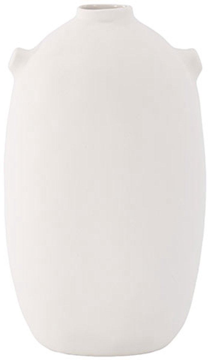 Madi vaas offwhite.