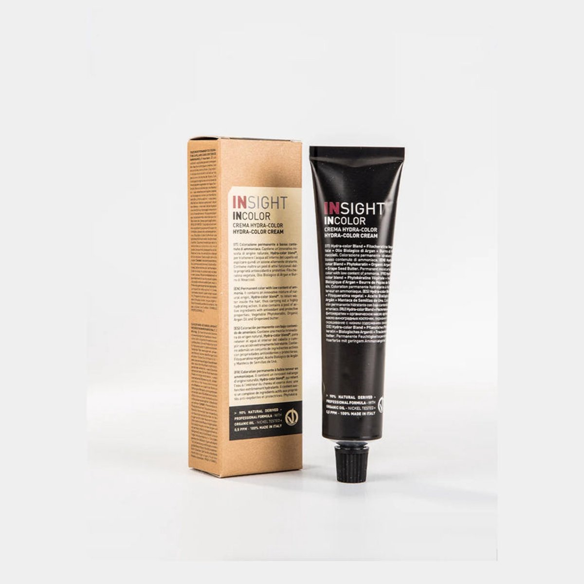 INSIGHT INCOLOR 100ml - 5.66 Deep red light brown