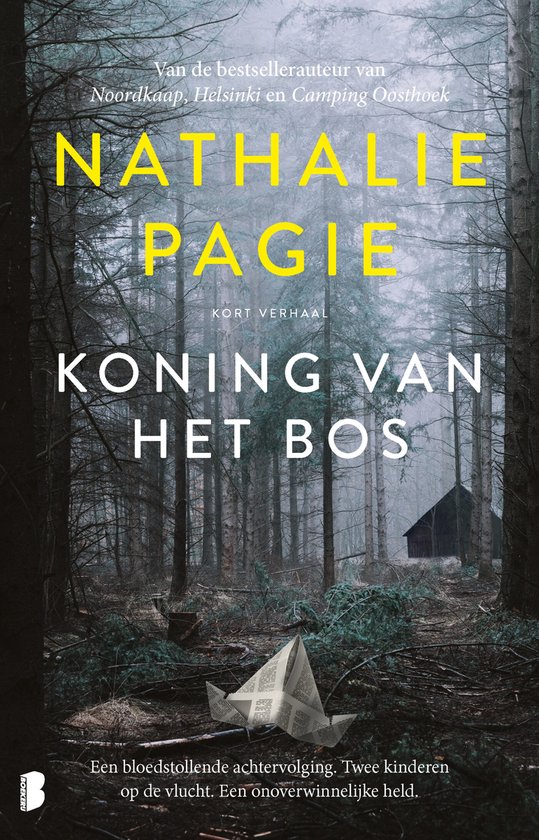 Koning van het bos - cover
