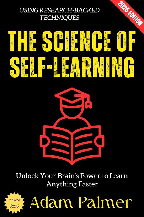 The Science of Self-Learning: - cover