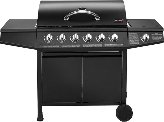 Taino gasbarbecue 6.1 Basic