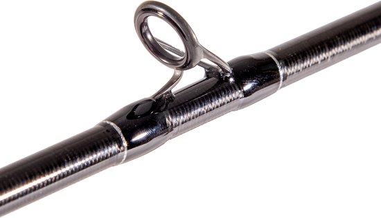 Grayton Apex Jerkbait Baitcaster Hengel 1.95m (40-80g) - Baitcaster hengel van Grayton — afbeelding 4