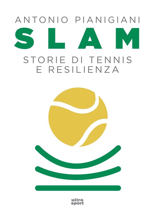 Slam - cover