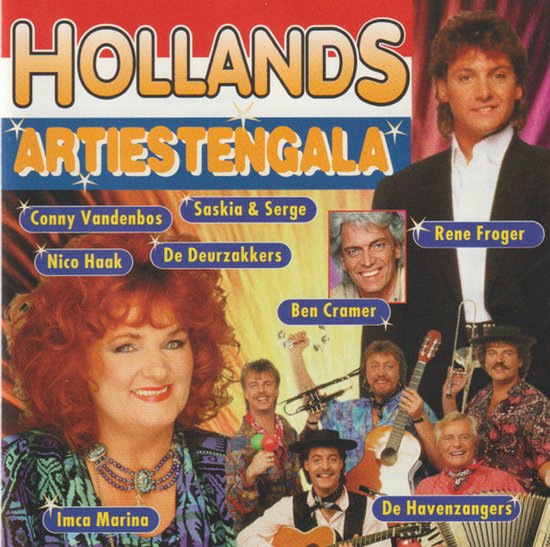 Hollands Artiestengala
