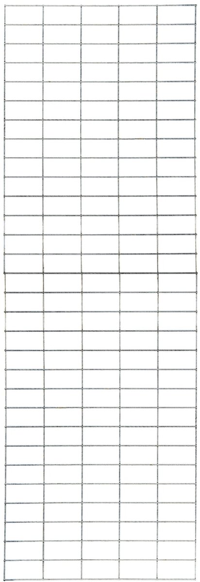 Gaaspaneel 150x50cm.