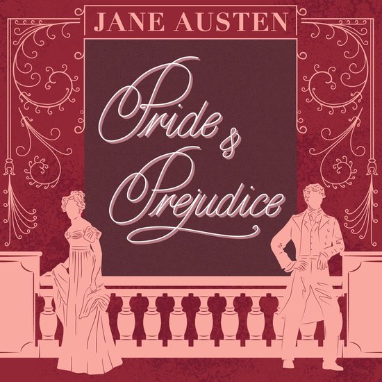 Pride and Prejudice - cover