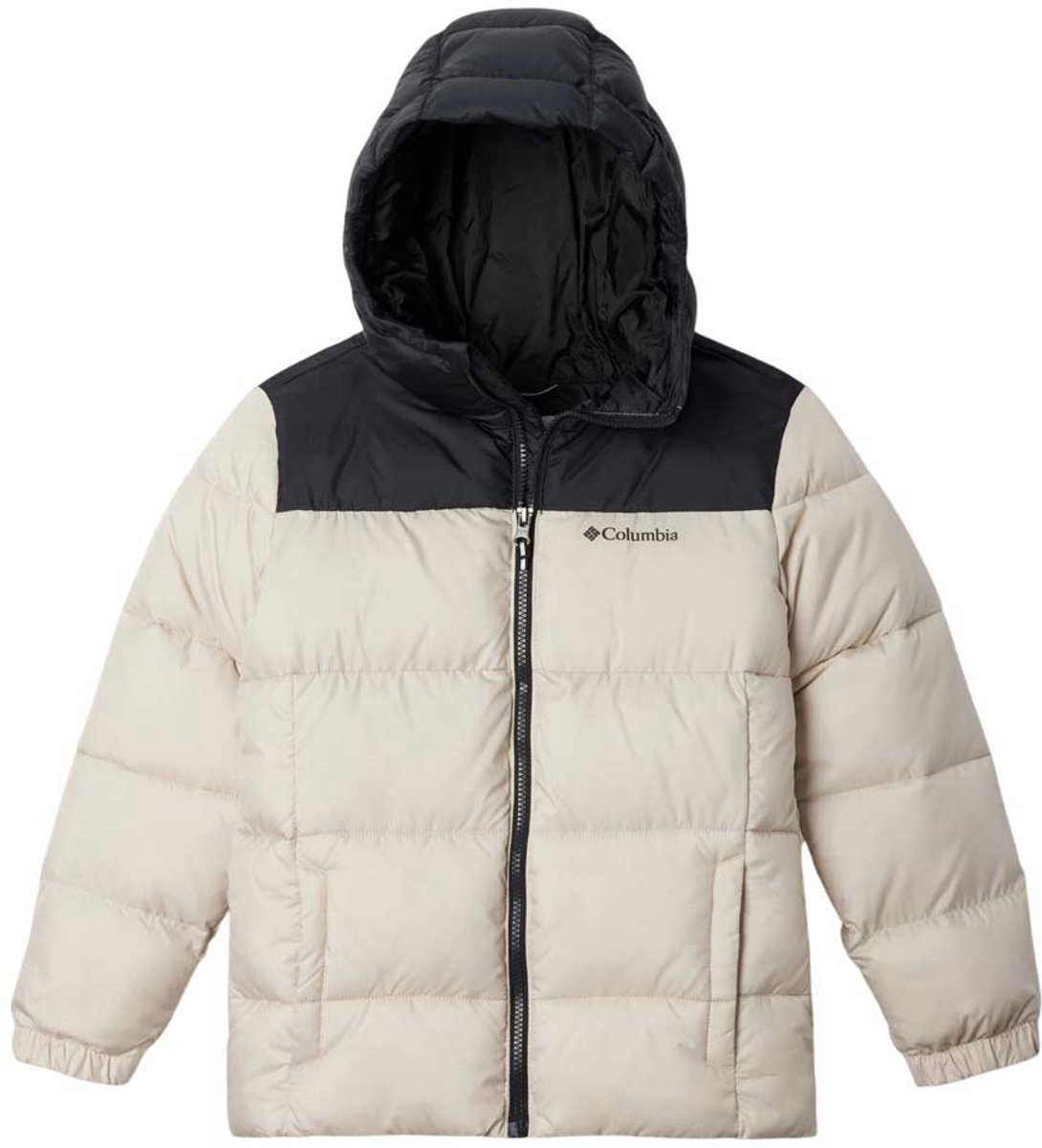 Columbia Puffect™ Jas Beige 18 Years Kinderen