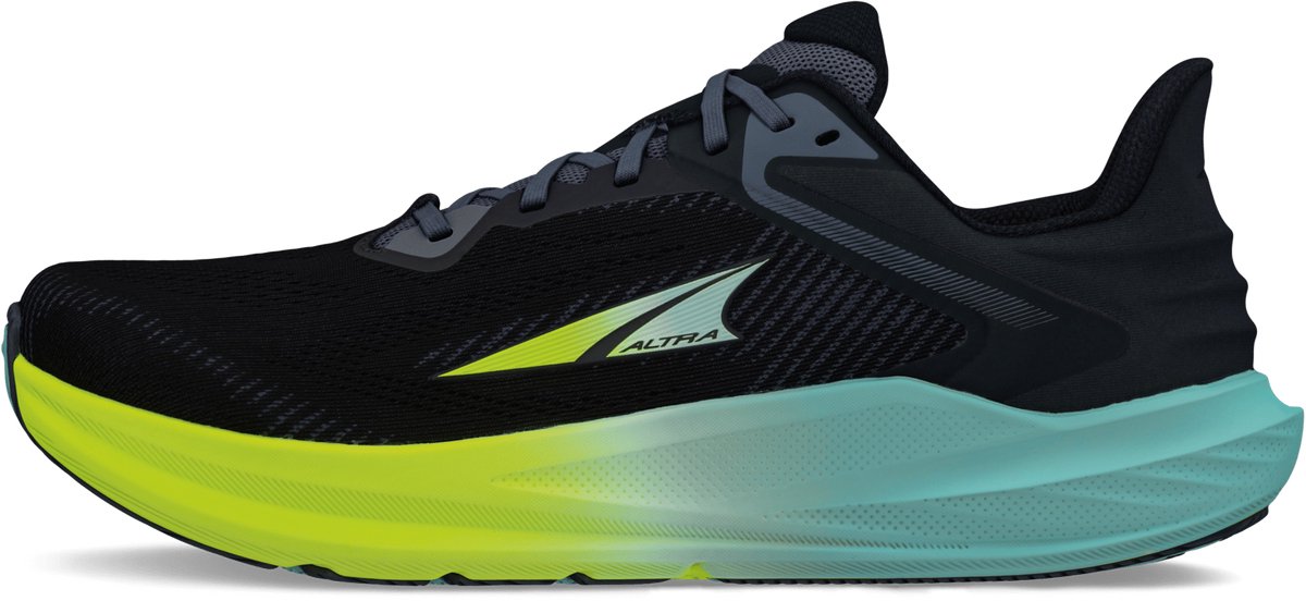 Altra | Torin 8 | Hardloopschoenen | Heren | Black / Lime | 45 -