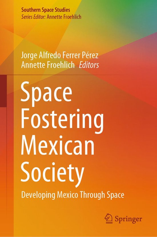 Economics and Finance (R0) - Space Fostering Mexican Society - cover