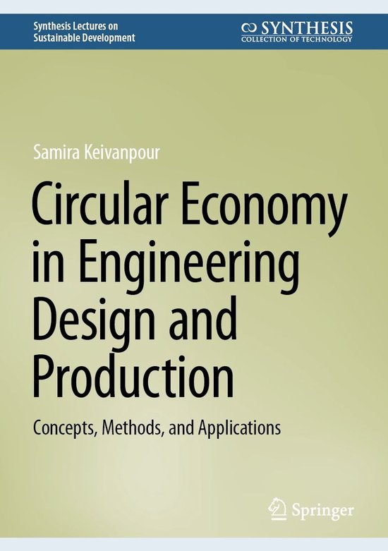 Synthesis Collection of Technology (R0) - Circular Economy i ... - cover