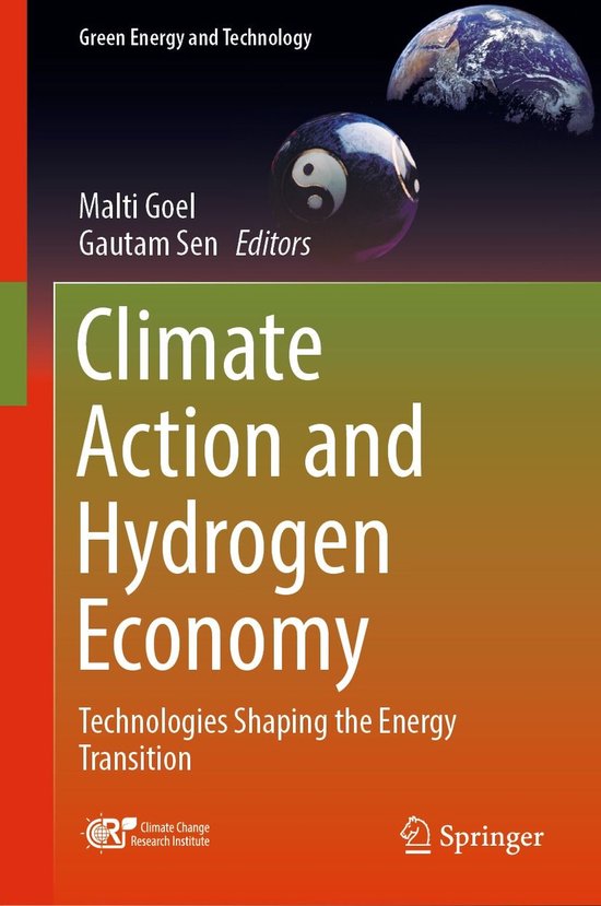 Energy (R0) - Climate Action and Hydrogen Economy - cover