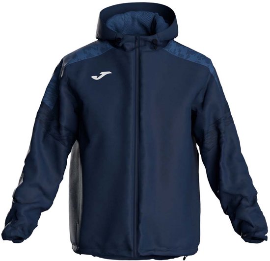 Foto: Joma champions viii regenjas blauw l man