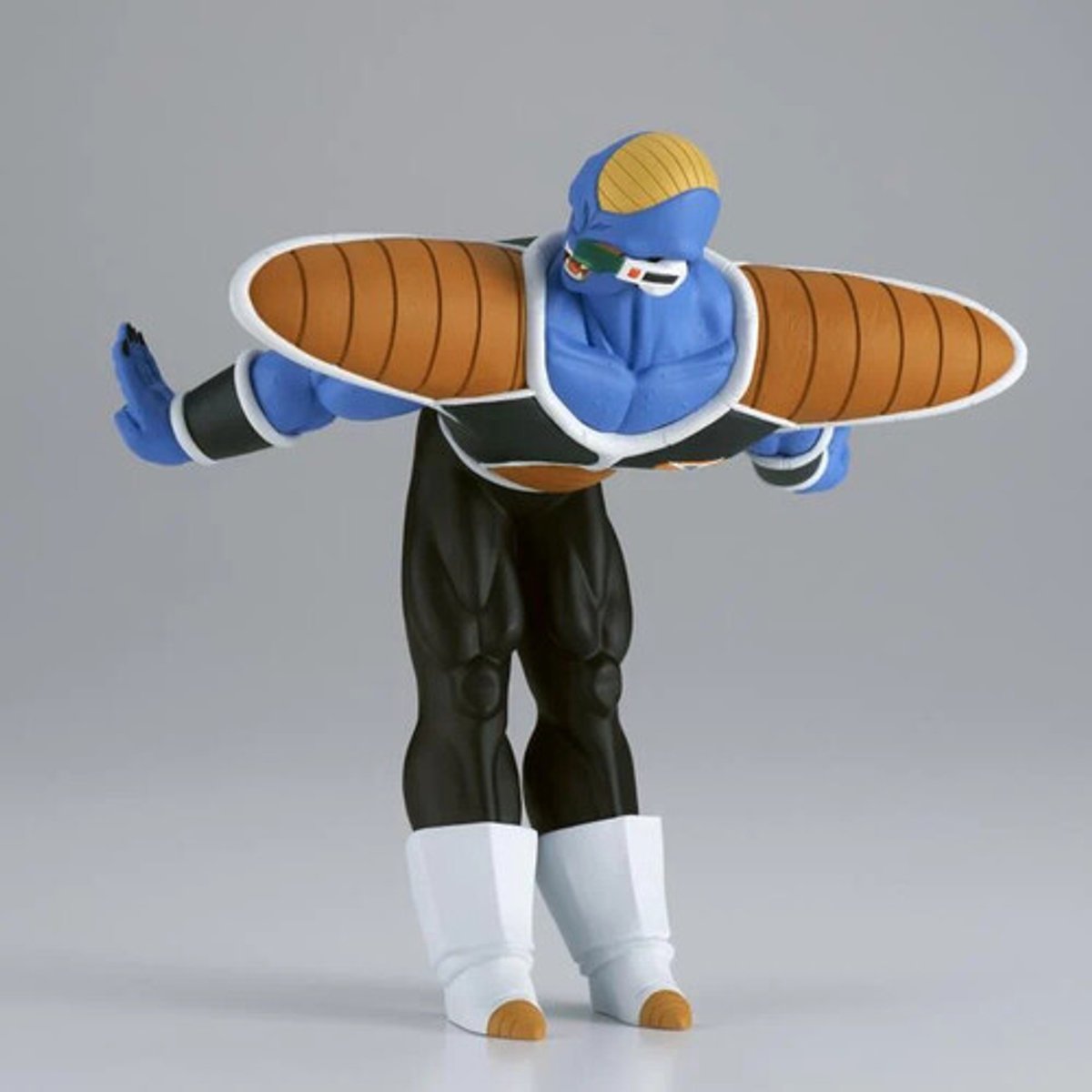 DRAGON BALL Z - Burter - Solid Edge Works Beeld 14cm