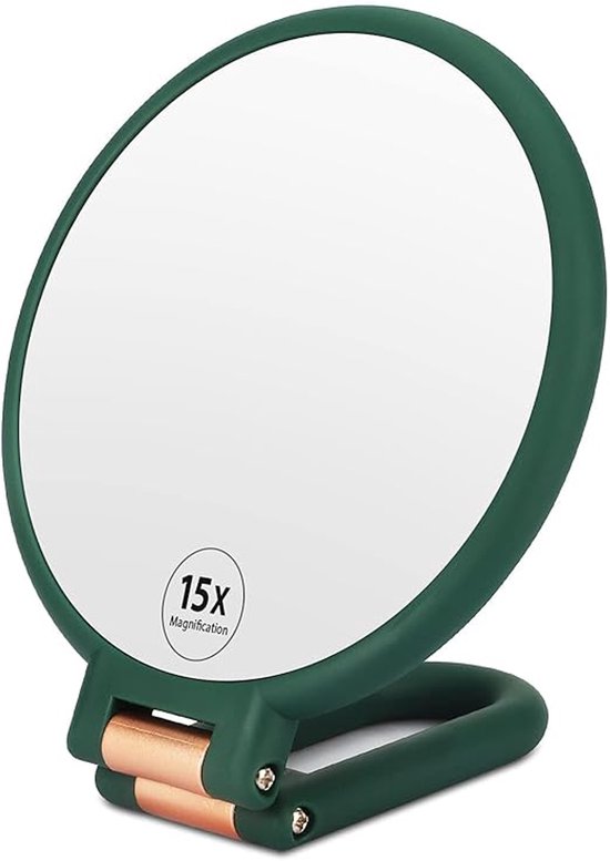 MIRRORVANA espejo de ducha flexible sin niebla para afeitarse con cuello de cisn