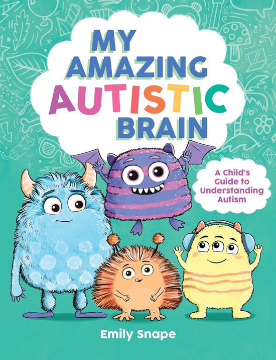 My Amazing Autistic Brain - cover