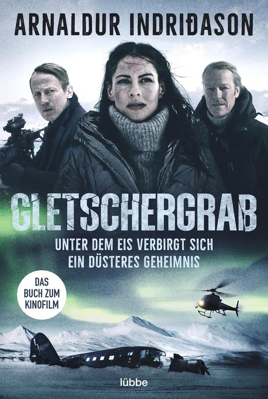 Gletschergrab - cover