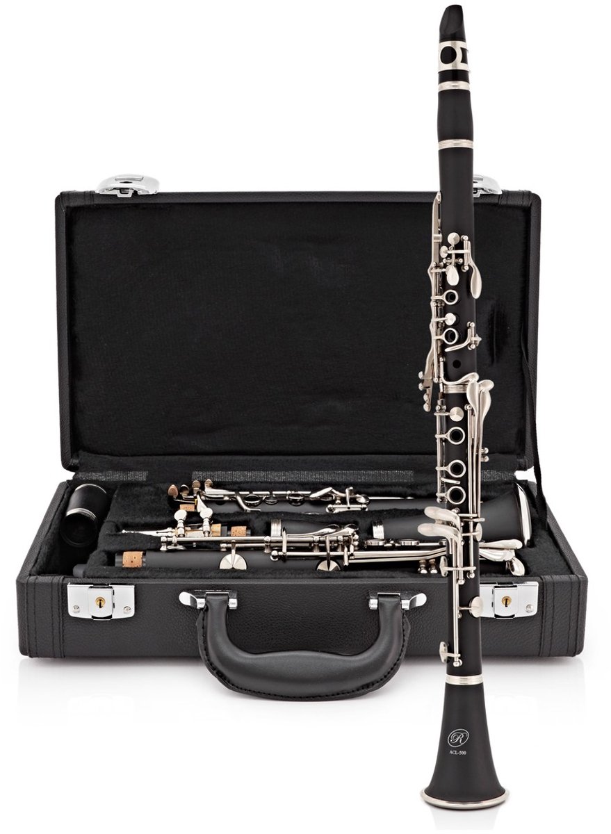 Rosedale Intermediate A-Klarinet van Gear4music