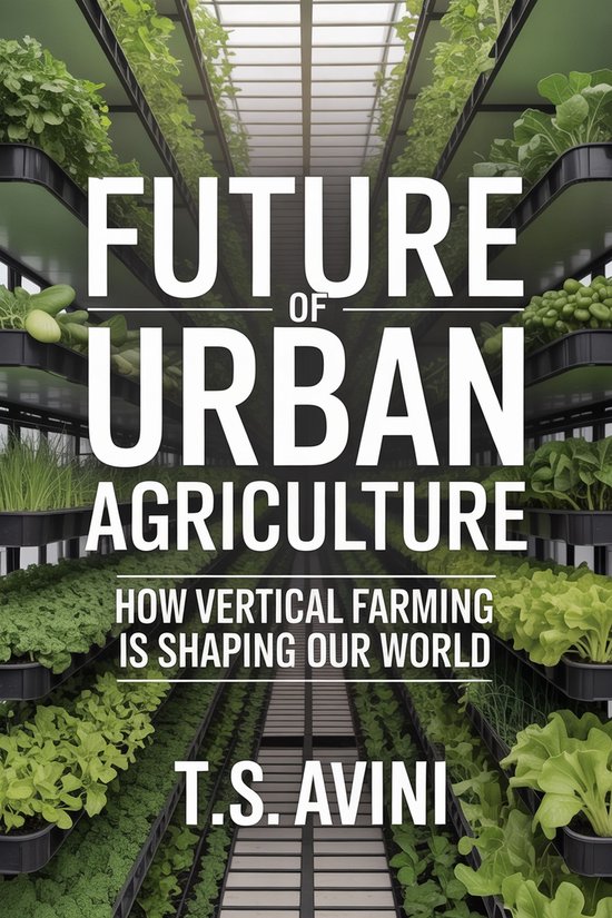 Future of Urban Agriculture (ebook), T.S Avini | 6610000994533 | Boeken ...