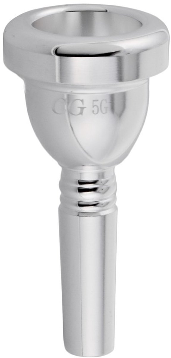 Coppergate 5G Trombone Mondstuk van Gear4music