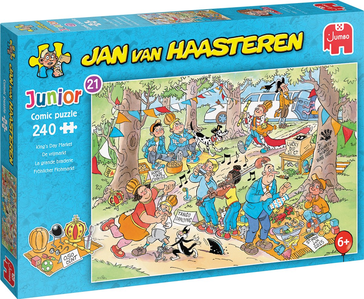 Jan van Haasteren Junior 21