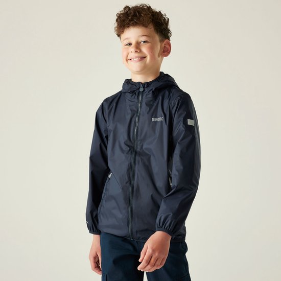 Veste de pluie Regatta Lever II Junior - Taille 158